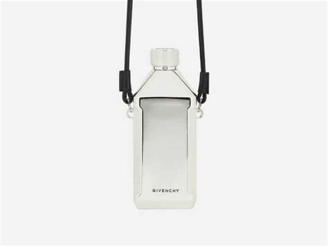 givenchy water bottle|Givenchy Launches $600 4G Flask .